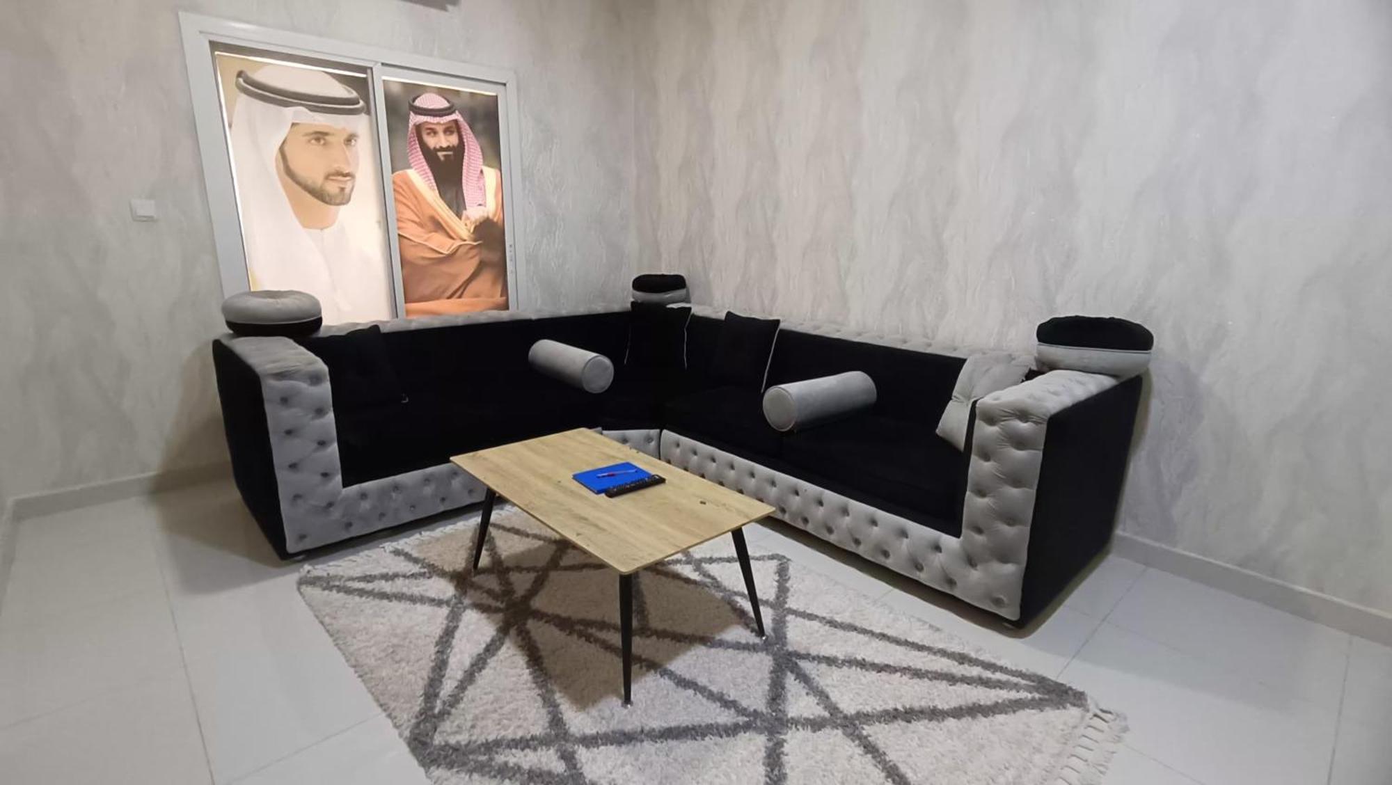 Flat One Room Ajman Exterior foto